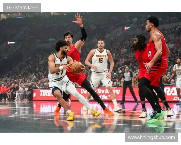 约基奇21+14格兰特罚球绝杀 开拓者擒掘金惊险胜利