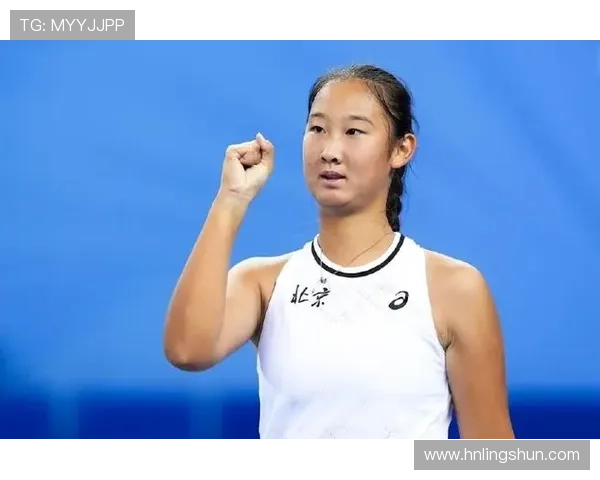 北京队包揽全运会网球青年组团体金牌展现强大实力