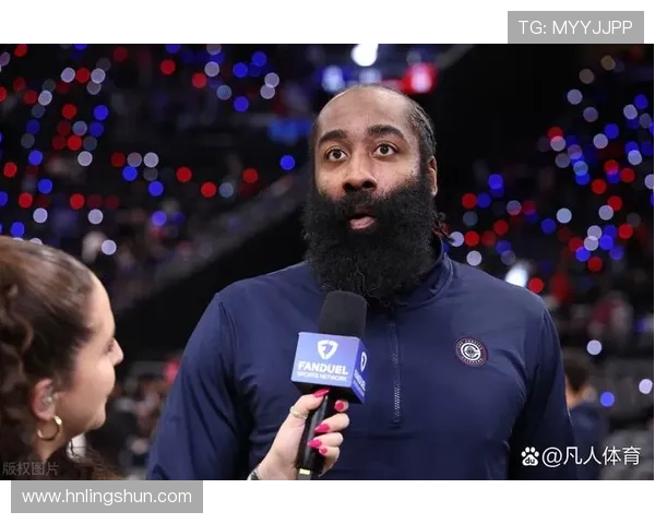 哈登三双助力快船创历史祖上不富裕却书写传奇人生